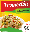 Promoción Vegetariana
